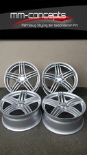 17 Zoll Wheelworld WH12 Felgen Audi A4 A5 A6 A7 A8 TT TTS Sportback VW Passat CC