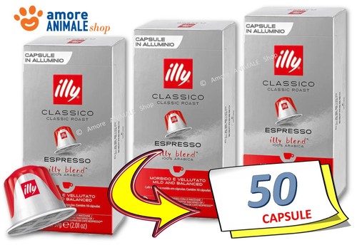250 kapseln illy - kapseln, →
