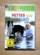 DVD Geolino extra - Petter und Leo - ca. 86min. - gebraucht