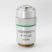 Leitz Objektiv 160/0.17