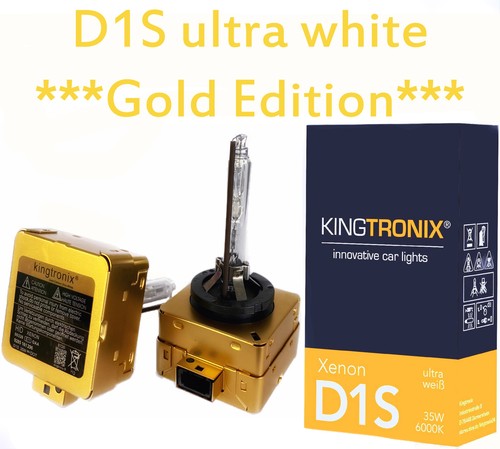 D1s xenon brenner gold - xenon,