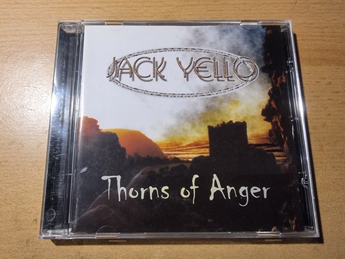 Jack yello thorns anger - thorns, of
