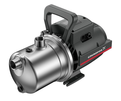 Grundfos gartenpumpe jetpumpe - grundfos,