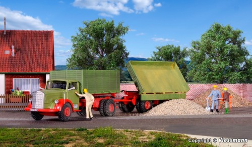 Kibri 14069 spur mb - h0,