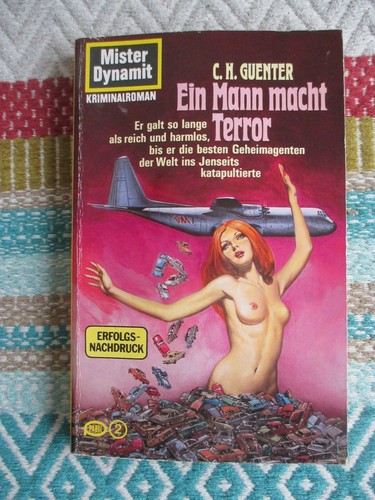 Mister dynamit band - mister,