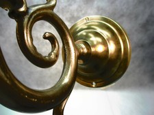 XXXL Vintage Wandlampe 1260gr