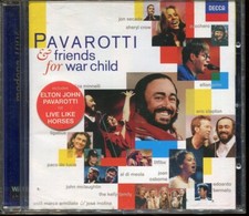 Pavarotti & Friends For War