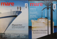 mare - Die Zeitschrift der Meere  Ausgaben von Nr. 73 bis 151 - 1 Heft auswählen