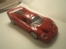 Modellauto rot Shell V-Power