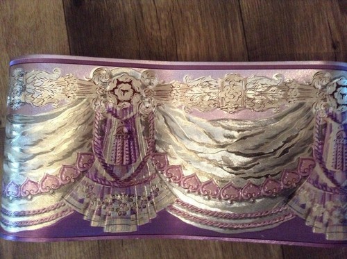 Wunderschöne barock bordüre - wunderschöne,
