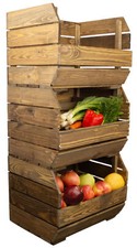 3er set küchenregal 40x33x30 - set,