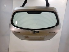 Heckklappe - Nissan ALMERA II