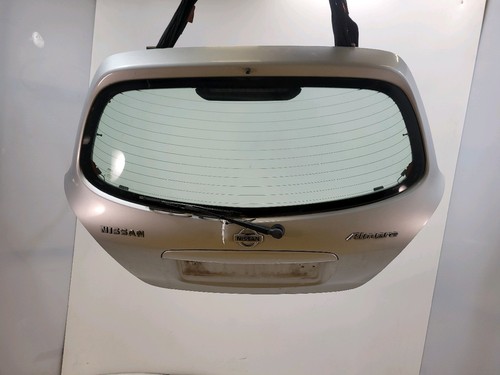 Heckklappe nissan almera ii - nissan,