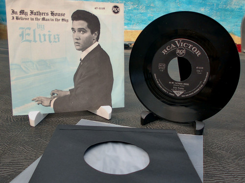 1960 denmark single elvis - 1960,