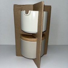 Nespresso stapelbares