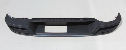 Spoiler diffusor stoßstange - diffusor,