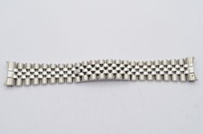 ROLEX SUPER JUBILEE STAHL