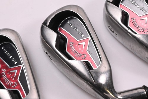 Linkshand callaway big bertha - callaway,