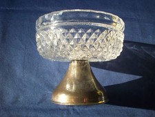 Konfekt Schale * geschliffenes