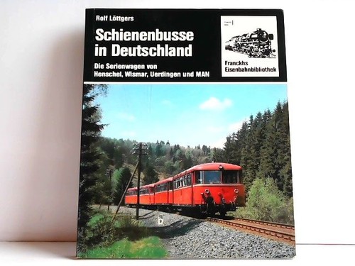 Schienenbusse deutschland - in,