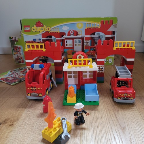 Lego duplo 10593 - lego,