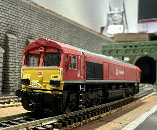 Hornby 120 class - tt, 1:120
