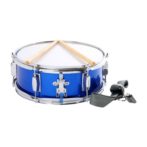 Snare drum blue - 13,