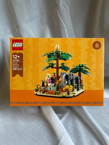 Lego 40784 afrikanische - lego,