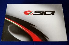 SIDI Scarpe Alba 2 - Weiss Schwarz Rot-Rennradschuhe