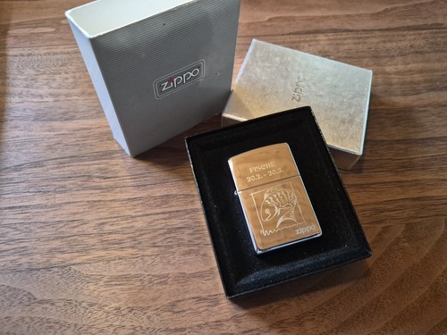 Zippo zodiac serie - zippo, aus
