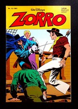 Zorro 1981: Nr. 12 (Ehapa