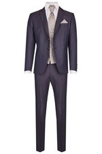 Wilvorst Weste mit Plastron