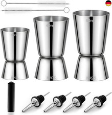 Cocktail Jigger Messbecher
