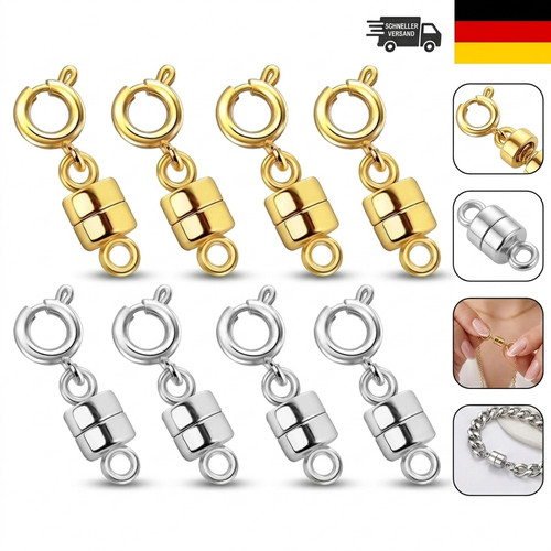 Stück magnetverschluss - 10,