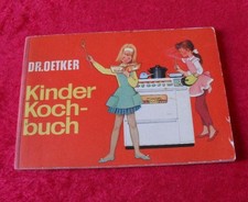 Dr. Oetker - Kinder-Kochbuch