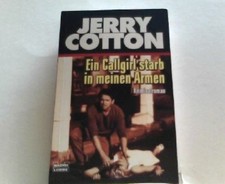 Ein Callgirl starb in meinen Armen Cotton, Jerry: