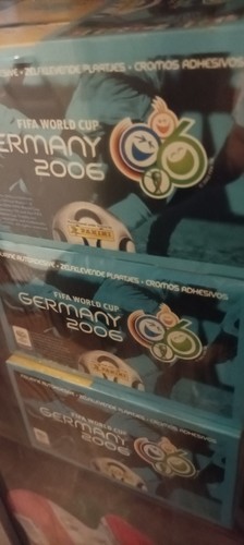 Panini sticker world cup - panini,