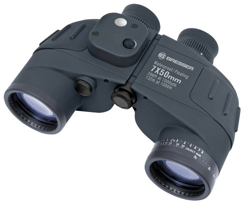 Bresser nautic 7x50 - nautic, wd