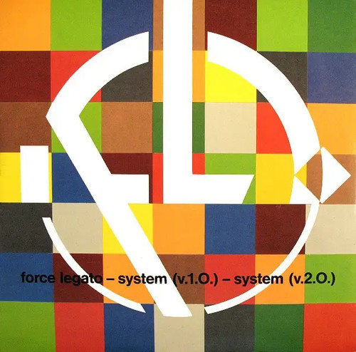 Force legato system vinyl - force,