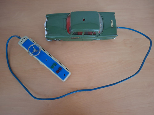 Gama 475 ferngesteuerter