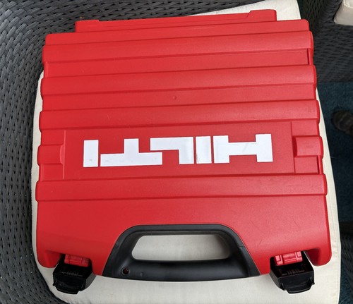 Hilti leerkoffer sehr - hilti,