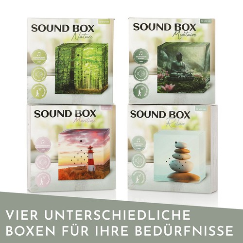Nordstern soundbox mit - soundbox,