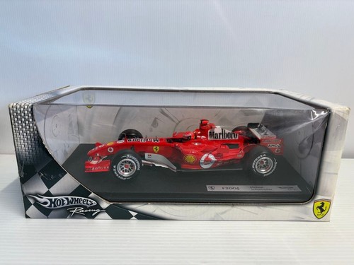 Hot wheels ferrari f2005 - hot,