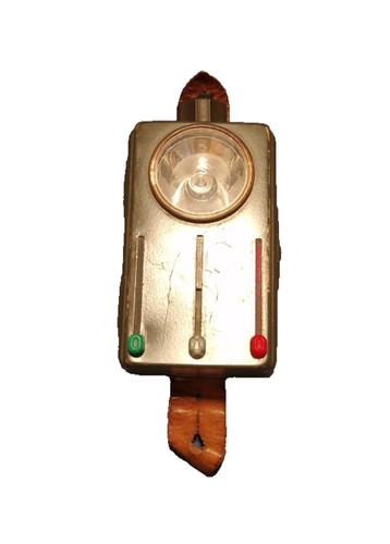 Bundeswehr taschenlampe alte - bundeswehr,