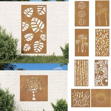 Garten Wanddeko Gartendeko