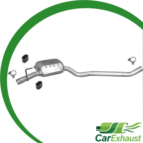 Mittelschalldämpfer für opel - mittelschalldämpfer,