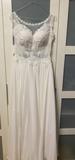 Brautkleid abendkleid ivory - brautkleid,,