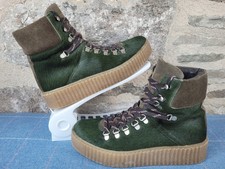 Shoe The Bear Agda Pony Green