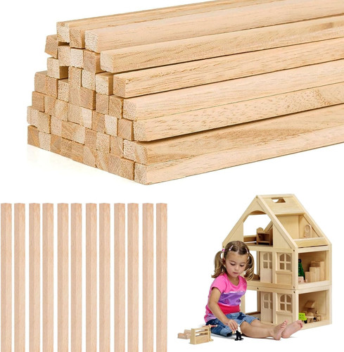 Stück holzleisten zum - 58,