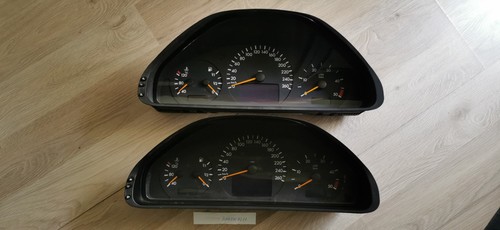 Mercedes class w210 - mercedes,